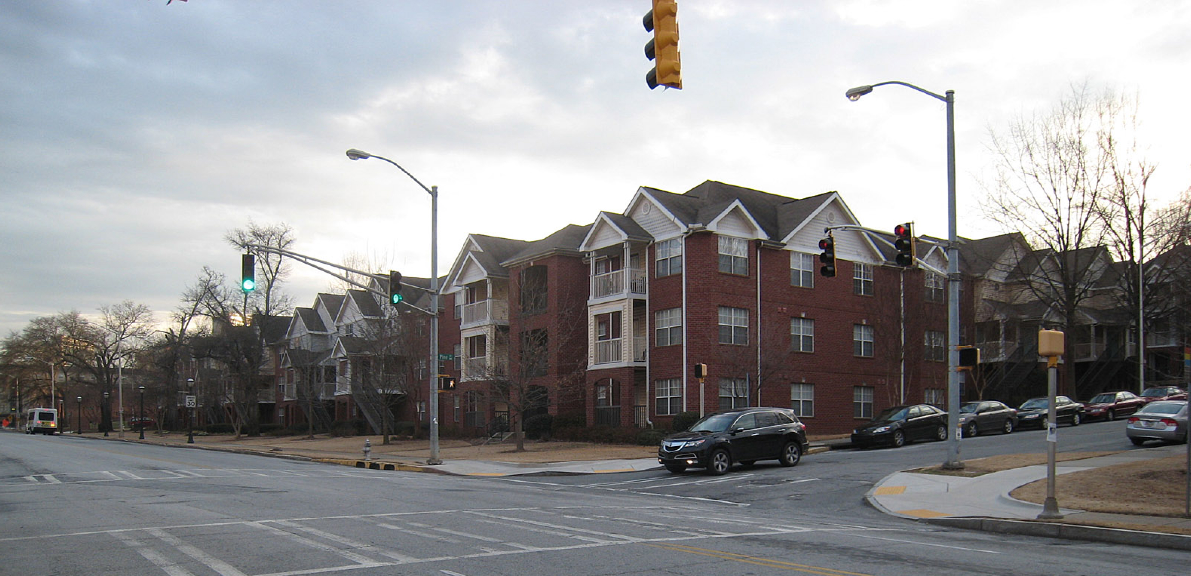 Centennial Place Apartments, 2014